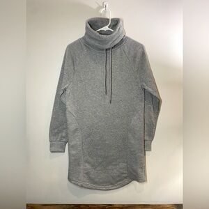 NWT Jolie & Joy slouch neck hoodie dress